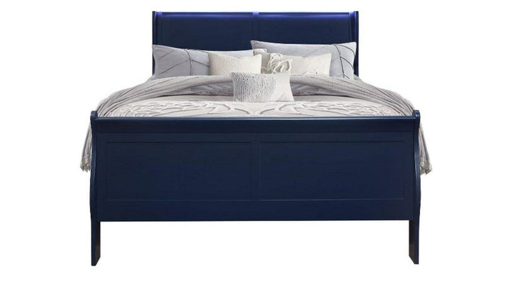 Charlie Bed-Beds-Jennifer Furniture