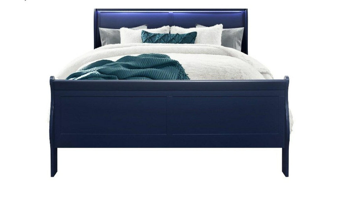 Charlie Bed-Beds-Jennifer Furniture