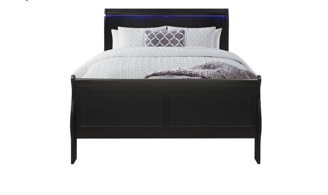 Charlie Bed-Beds-Jennifer Furniture