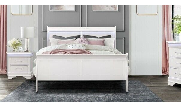 Charlie Bed-Beds-Jennifer Furniture