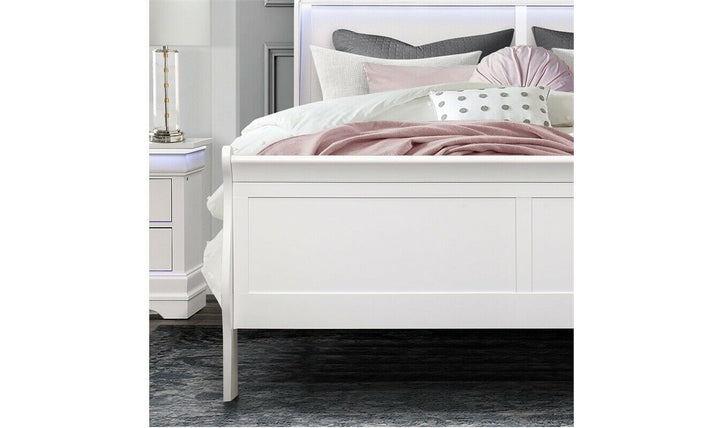 Charlie Bed-Beds-Jennifer Furniture