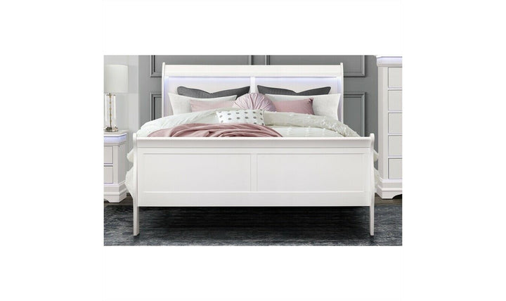 Charlie Bed-Beds-Jennifer Furniture