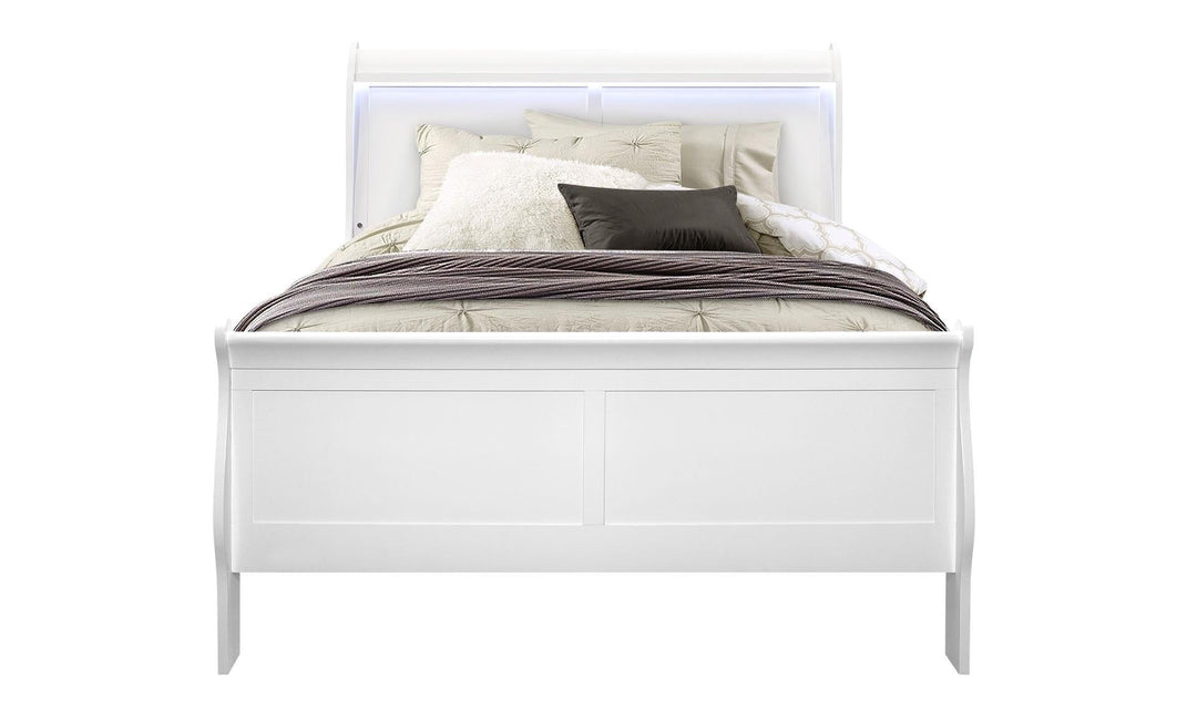 Charlie Bed-Beds-Jennifer Furniture