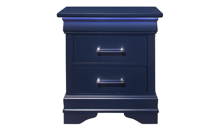 Charlie Nighstand-Nightstands-Jennifer Furniture