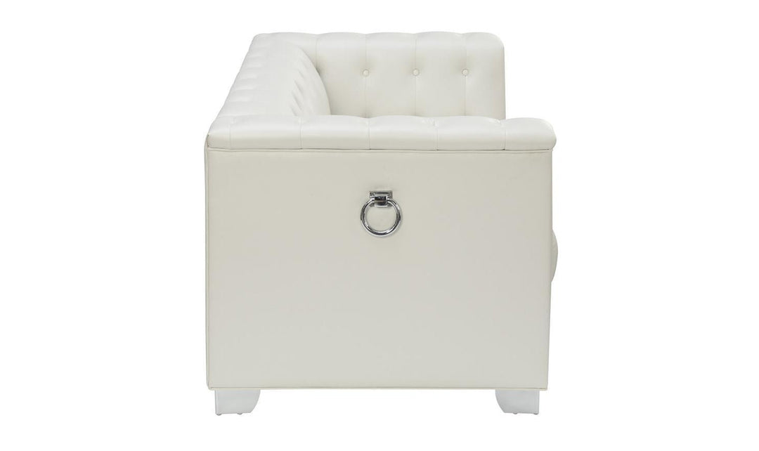 Chaviano Loveseat-Loveseats-Jennifer Furniture