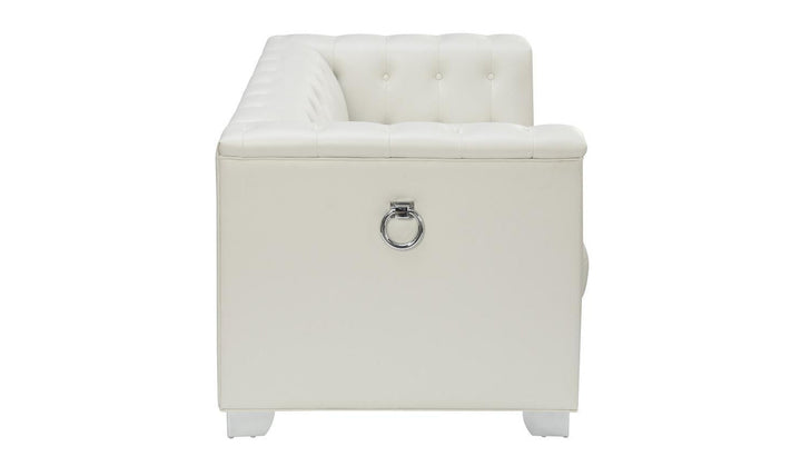 Chaviano Loveseat-Loveseats-Jennifer Furniture