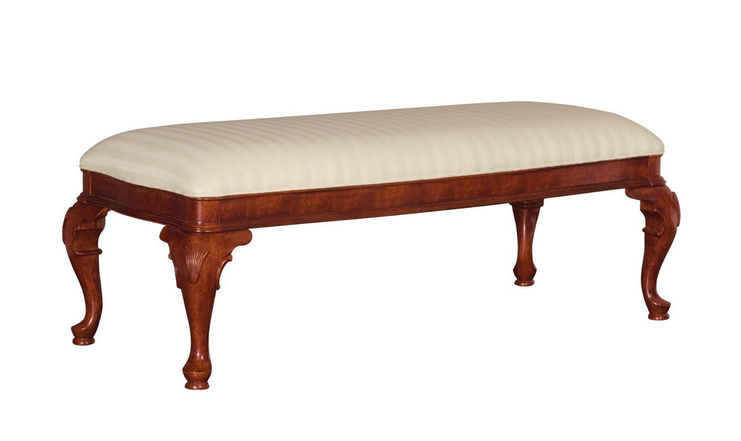 CHERRY GROVE BED BENCH-Benches-Jennifer Furniture