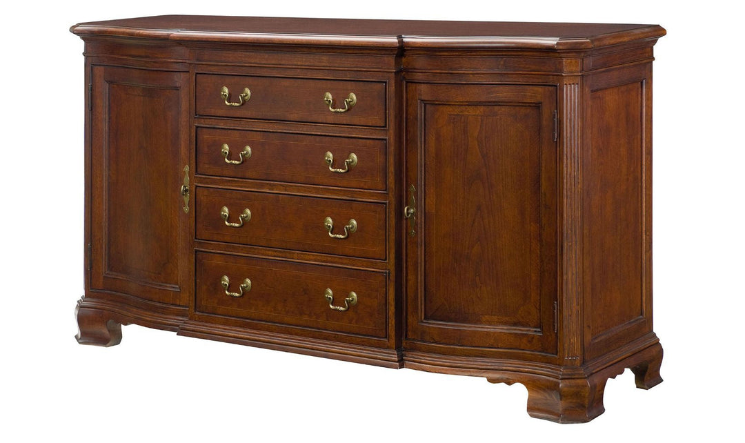 CHERRY GROVE CREDENZA-Credenzas-Jennifer Furniture