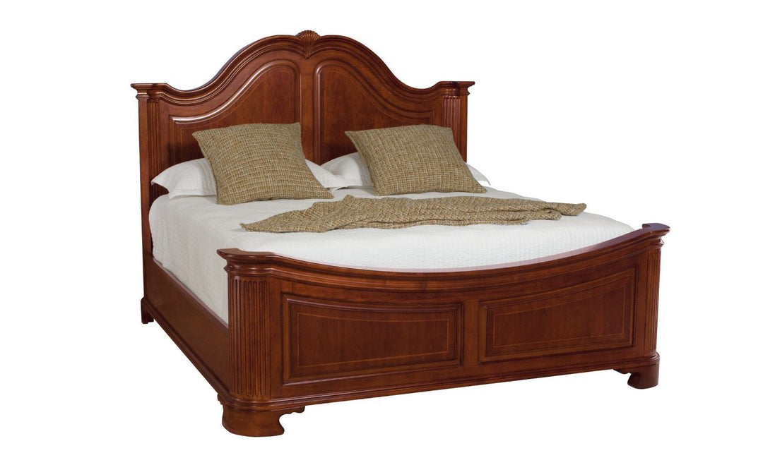 CHERRY GROVE MANSION BED-Beds-Jennifer Furniture