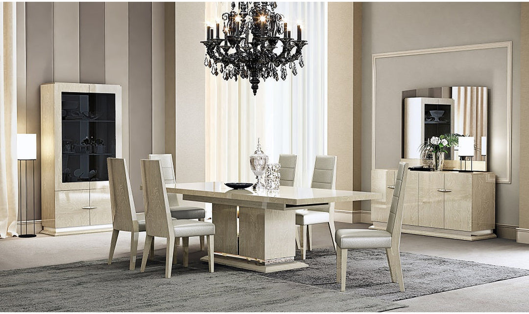 Chiara Dining Table-Dining Tables-Jennifer Furniture