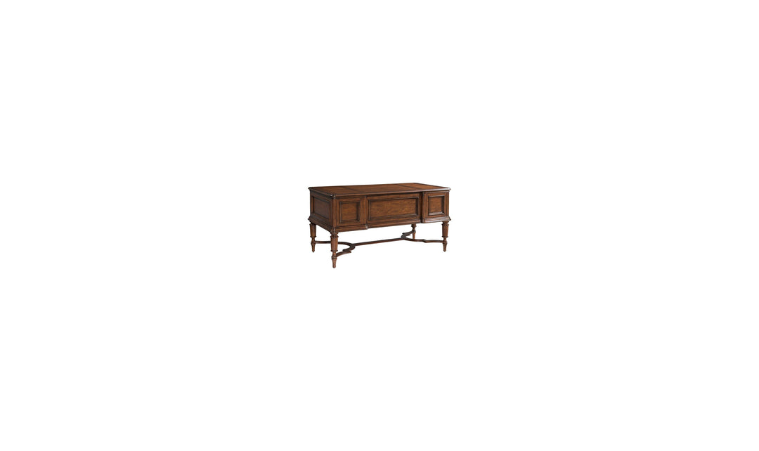 Clinton Hill Writing Desk-Desks-Jennifer Furniture