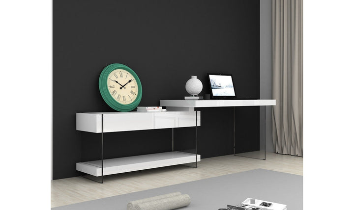 Cloud Desk-Desks-Jennifer Furniture