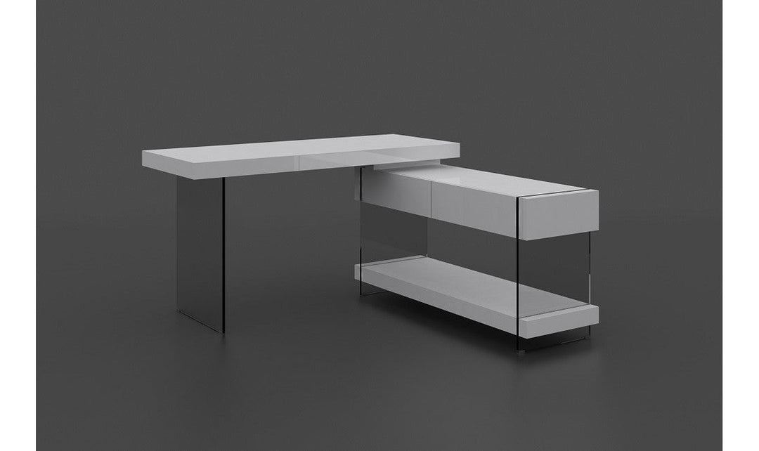 Cloud Desk-Desks-Jennifer Furniture