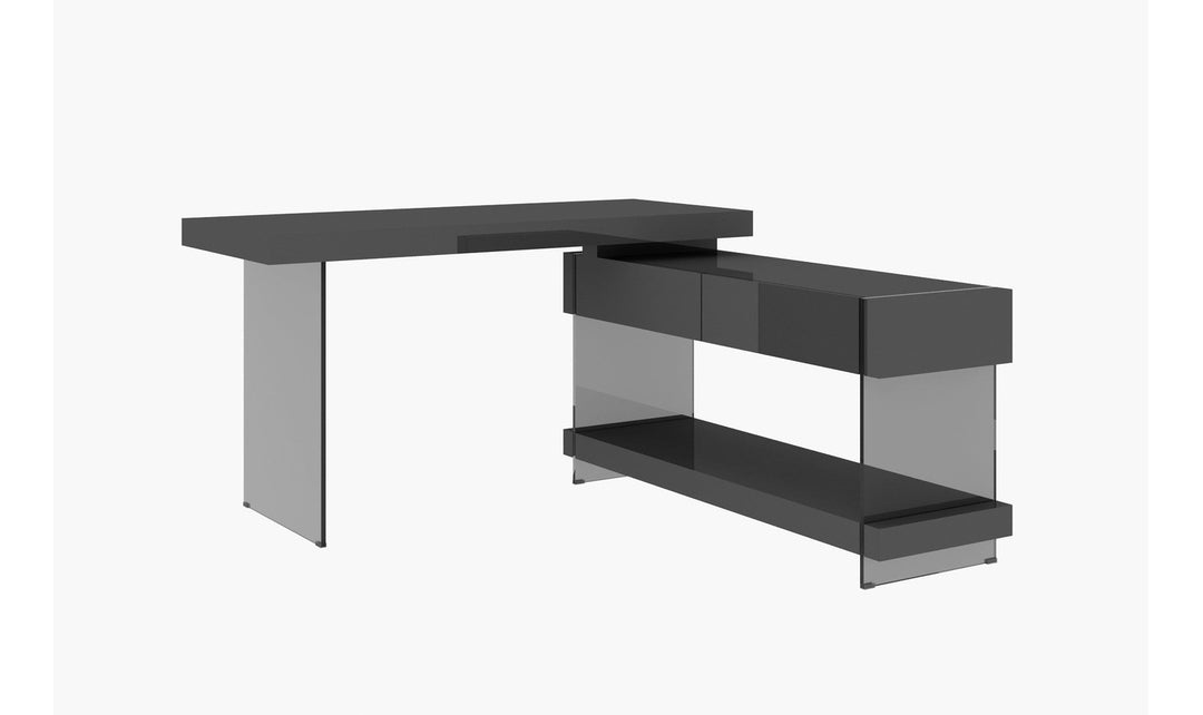 Cloud Desk-Desks-Jennifer Furniture