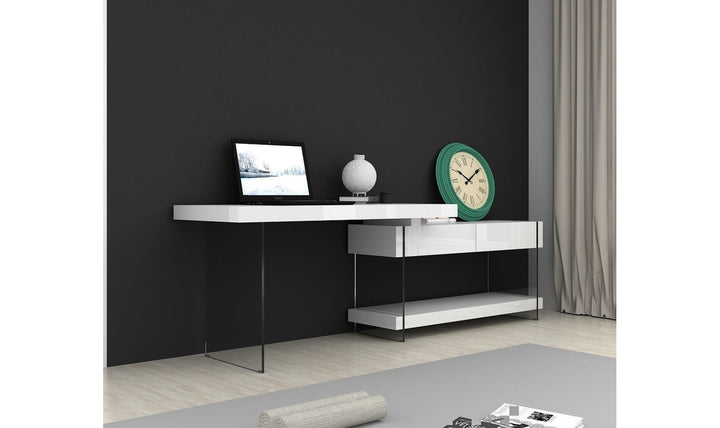 Cloud Desk-Desks-Jennifer Furniture