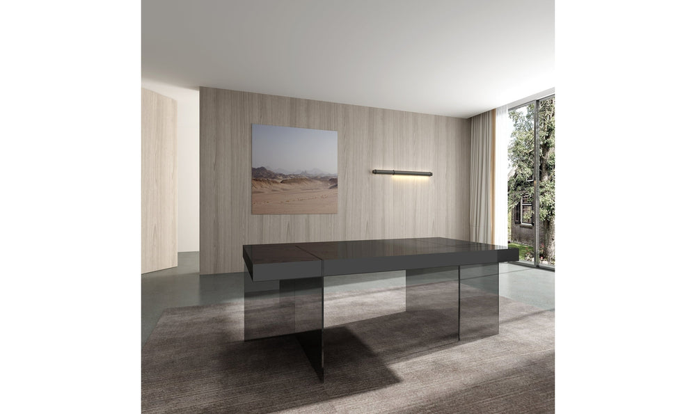 Cloud Dining Table-Dining Tables-Jennifer Furniture