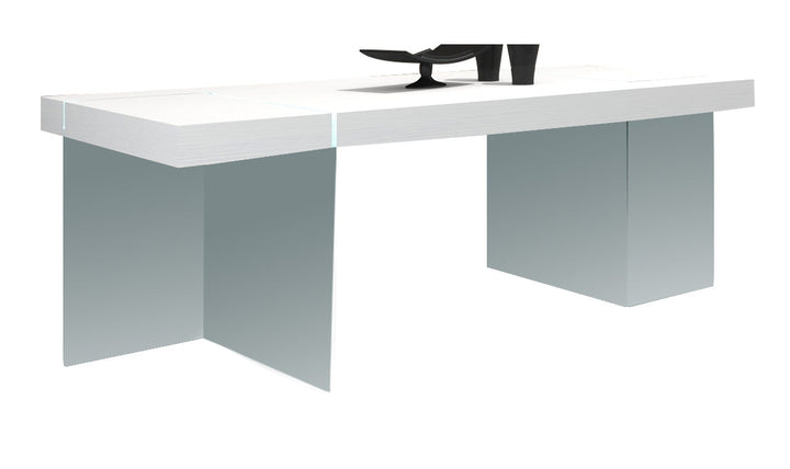 Cloud Dining Table-Dining Tables-Jennifer Furniture