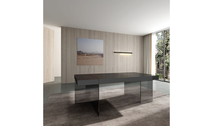 Cloud Dining Table-Dining Tables-Jennifer Furniture