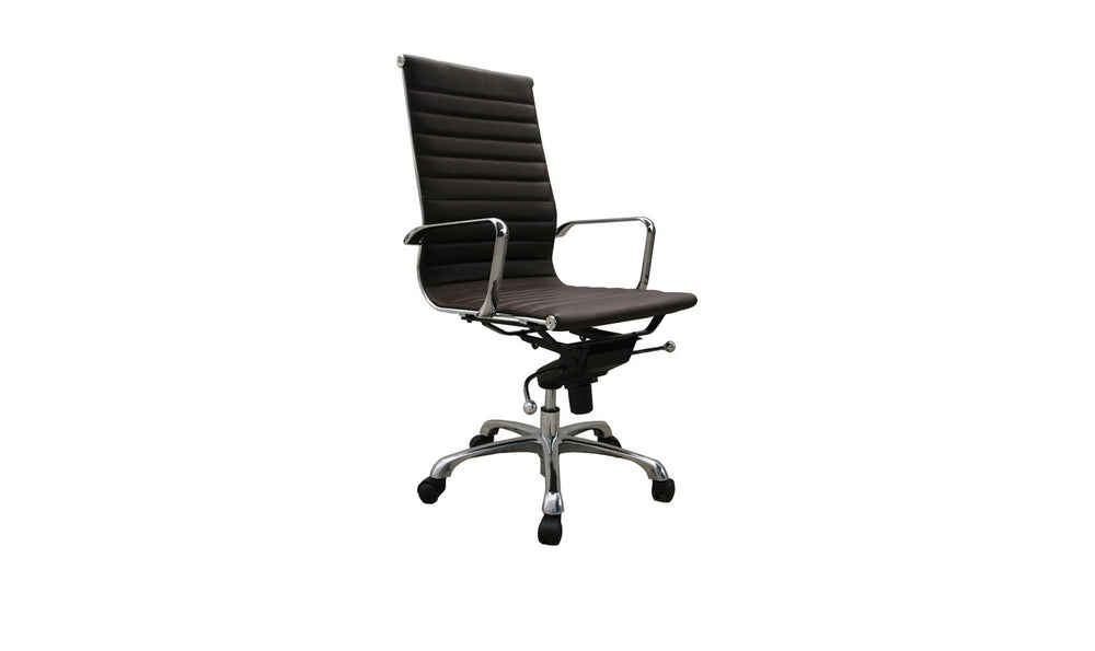 Comfy Office Chair-Chairs-Jennifer Furniture