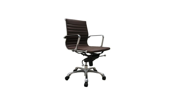 Comfy Office Chair-Chairs-Jennifer Furniture