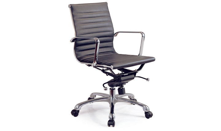 Comfy Office Chair-Chairs-Jennifer Furniture