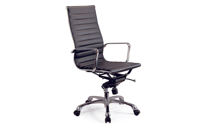 Comfy Office Chair-Chairs-Jennifer Furniture