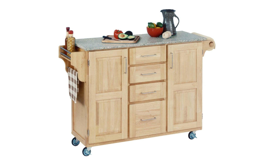 Create-A-Cart Kitchen Cart 16 by homestyles-Cabinets-Jennifer Furniture