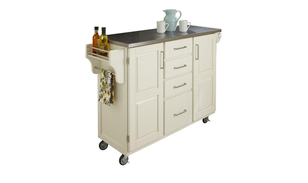 Create-A-Cart Kitchen Cart 29 by homestyles-Cabinets-Jennifer Furniture