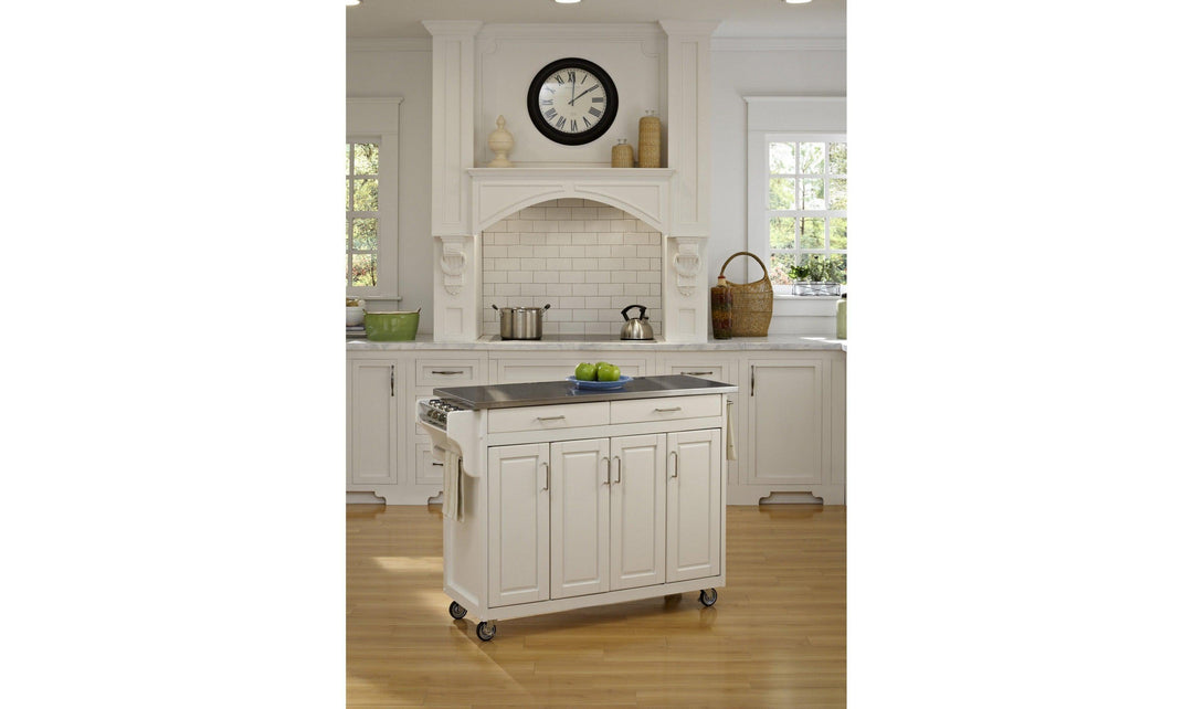 Create-A-Cart Kitchen Cart 29 by homestyles-Cabinets-Jennifer Furniture