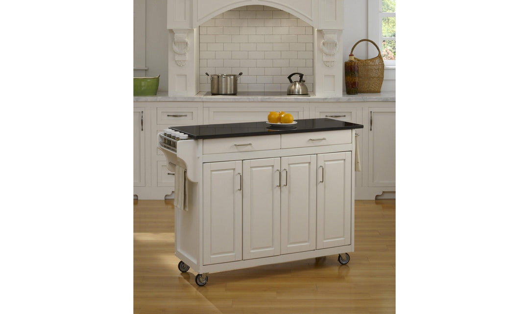 Create-A-Cart Kitchen Cart 31 by homestyles-Cabinets-Jennifer Furniture