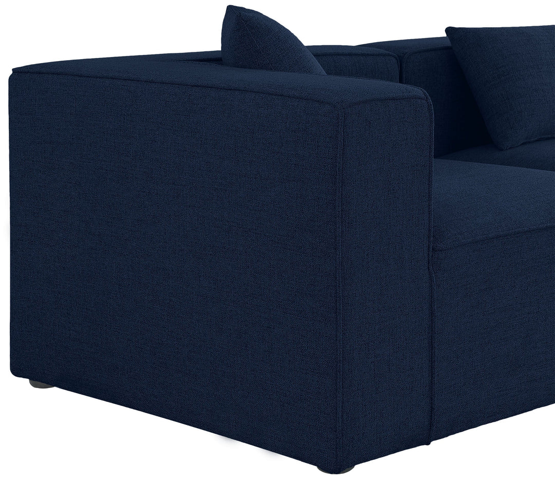 Cube Modular Sectional Sofa-Sectional Sofas-Jennifer Furniture