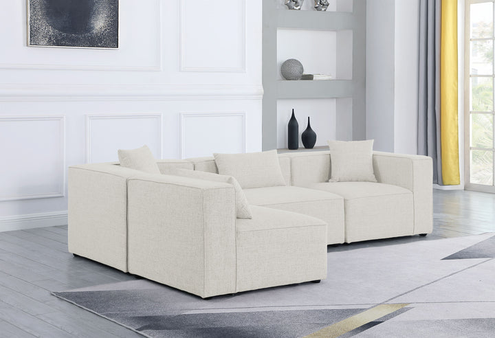 Cube Modular Sectional Sofa-Sectional Sofas-Jennifer Furniture