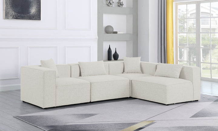 Cube Modular Sectional Sofa-Sectional Sofas-Jennifer Furniture