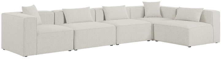 Cube Modular Sectional Sofa-Sectional Sofas-Jennifer Furniture