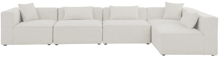 Cube Modular Sectional Sofa-Sectional Sofas-Jennifer Furniture