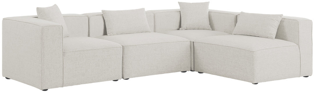 Cube Modular Sectional Sofa-Sectional Sofas-Jennifer Furniture