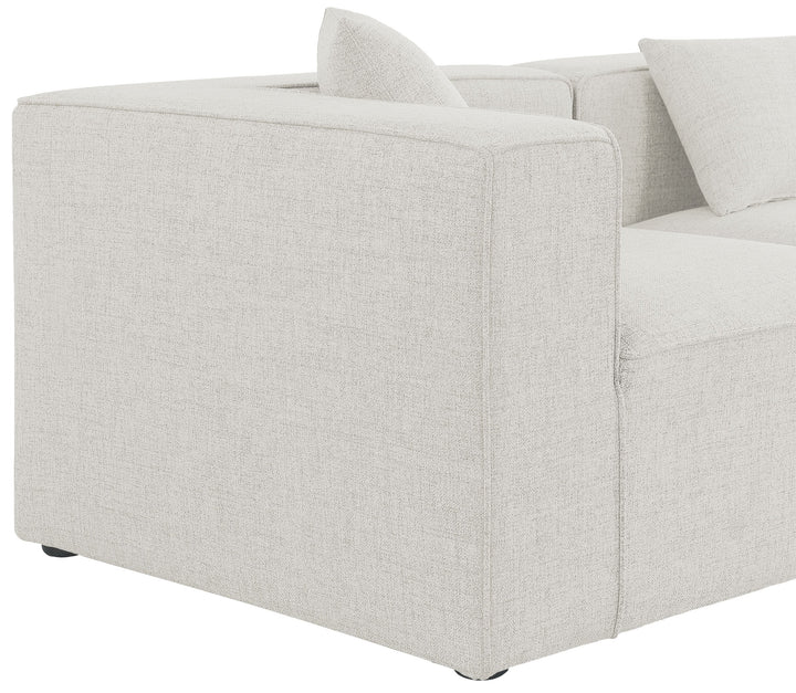 Cube Modular Sectional Sofa-Sectional Sofas-Jennifer Furniture