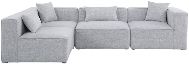 Cube Modular Sectional Sofa-Sectional Sofas-Jennifer Furniture