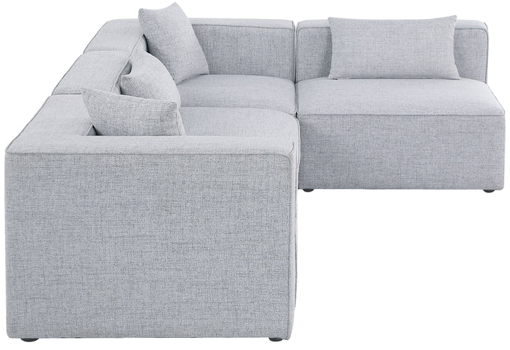 Cube Modular Sectional Sofa-Sectional Sofas-Jennifer Furniture