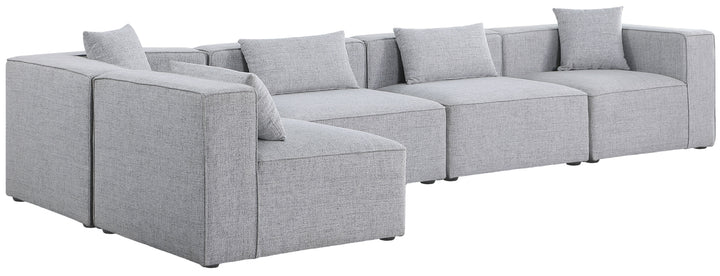 Cube Modular Sectional Sofa-Sectional Sofas-Jennifer Furniture