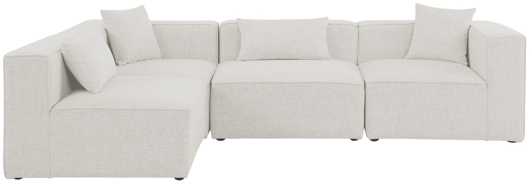 Cube Modular Sectional Sofa-Sectional Sofas-Jennifer Furniture