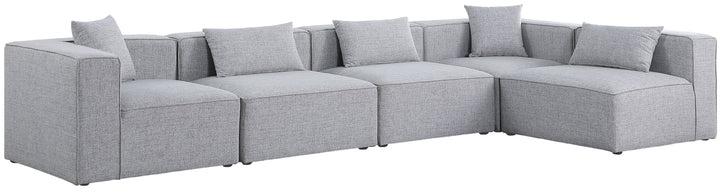 Cube Modular Sectional Sofa-Sectional Sofas-Jennifer Furniture