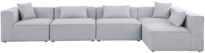 Cube Modular Sectional Sofa-Sectional Sofas-Jennifer Furniture