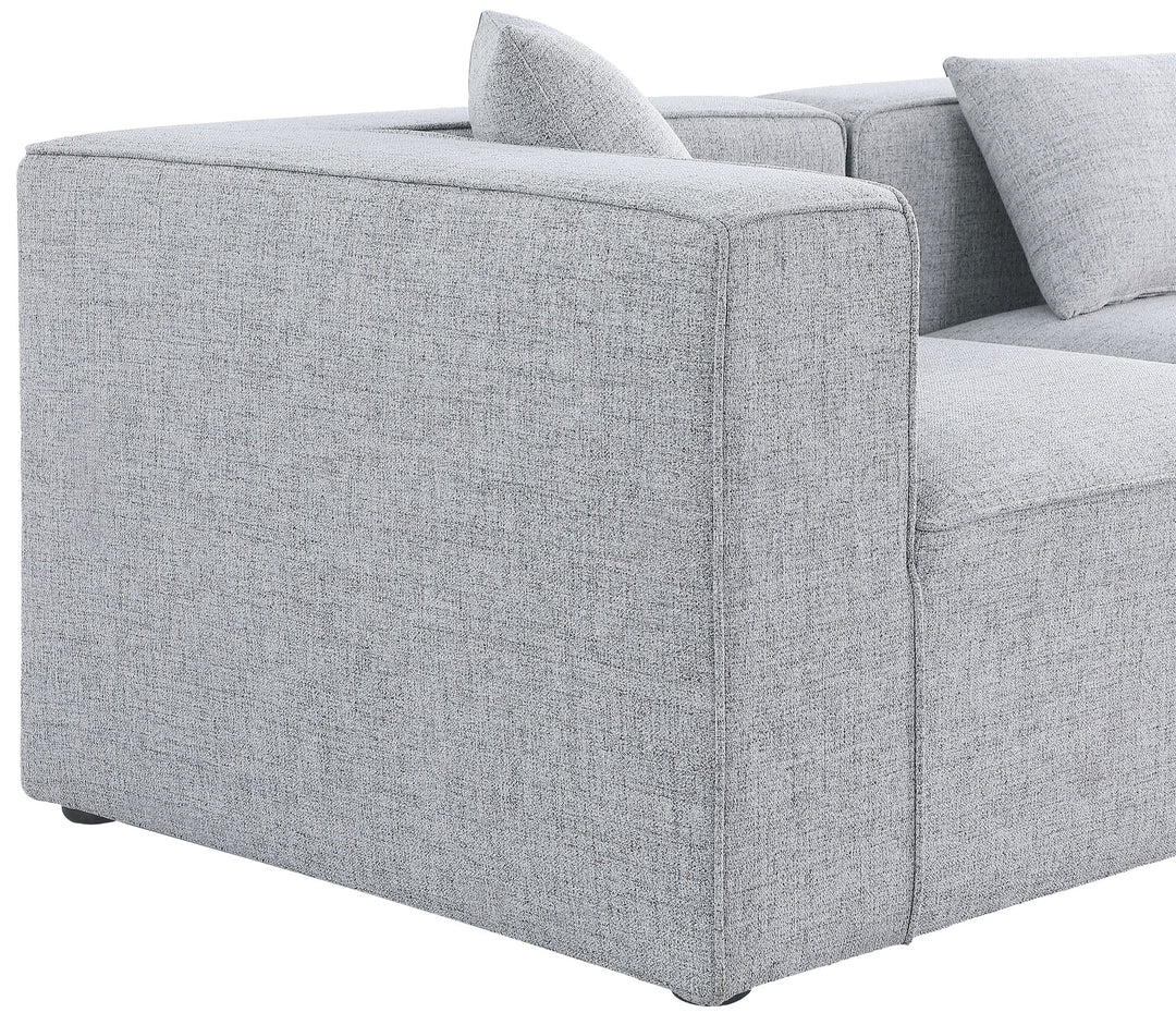 Cube Modular Sectional Sofa-Sectional Sofas-Jennifer Furniture