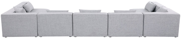 Cube Modular Sectional Sofa-Sectional Sofas-Jennifer Furniture