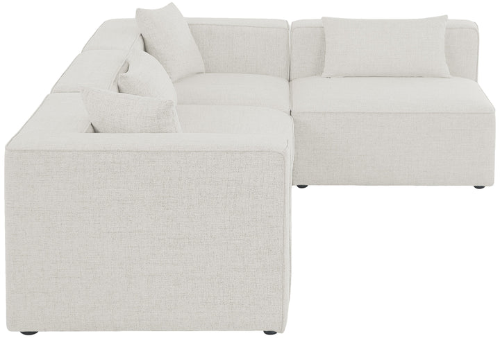 Cube Modular Sectional Sofa-Sectional Sofas-Jennifer Furniture