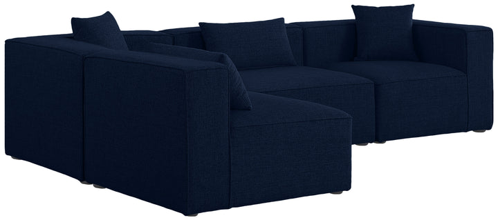 Cube Modular Sectional Sofa-Sectional Sofas-Jennifer Furniture