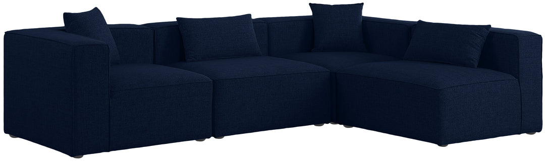 Cube Modular Sectional Sofa-Sectional Sofas-Jennifer Furniture