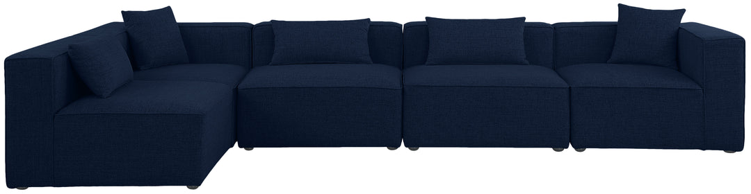 Cube Modular Sectional Sofa-Sectional Sofas-Jennifer Furniture