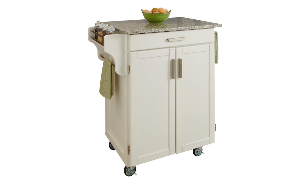 Cuisine Cart Kitchen Cart 10 by homestyles-Cabinets-Jennifer Furniture